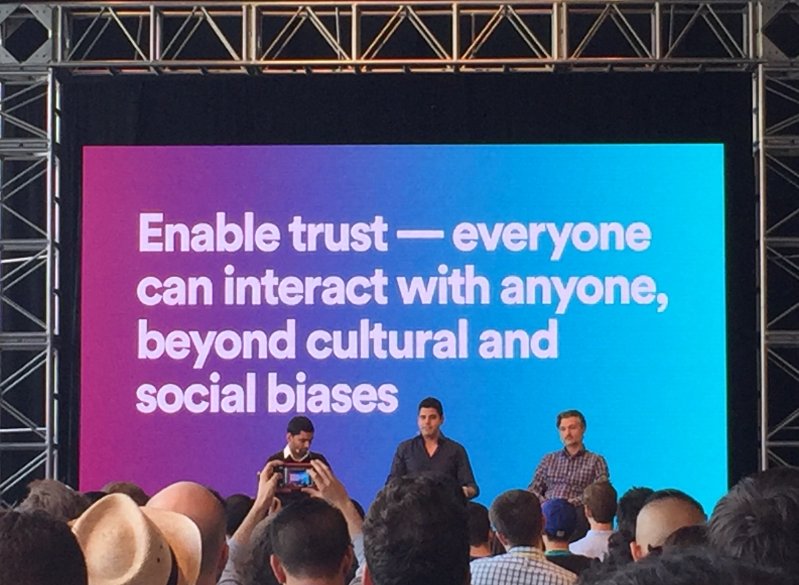 Stanford Exchange Project LinkedIn feature